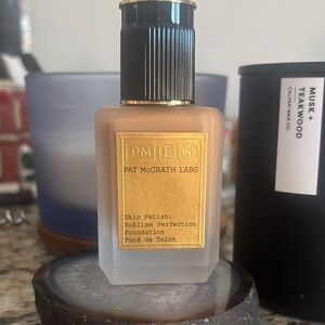 Pat McGrath Labs Foundation ~ Medium STUNNING silky and Expensive